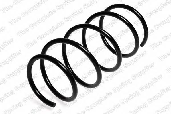 LESJOFORS 4008405 Пружина пiдвiски LESJOFORS 4008405 Пружина пiдвiски
