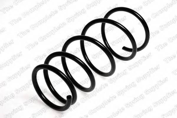 LESJOFORS 4092554 Пружина пiдвiски LESJOFORS 4092554 Пружина пiдвiски