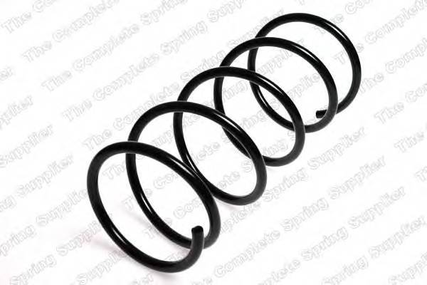 LESJOFORS 4095826 Пружина пiдвiски LESJOFORS 4095826 Пружина пiдвiски