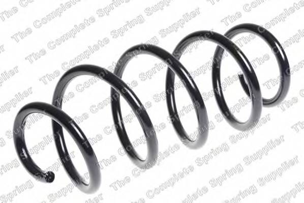 LESJOFORS 4095091 Пружини підвіски LESJOFORS 4095091 Пружини підвіски