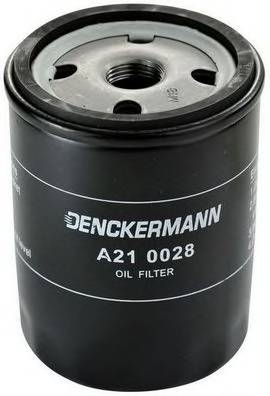 DENCKERMANN A210028 Масляний фільтр DENCKERMANN A210028 Масляний фільтр