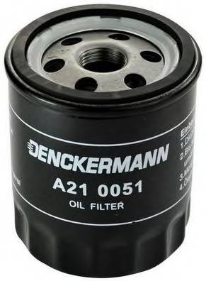 DENCKERMANN A210051 Масляный фильтр DENCKERMANN A210051 Масляный фильтр