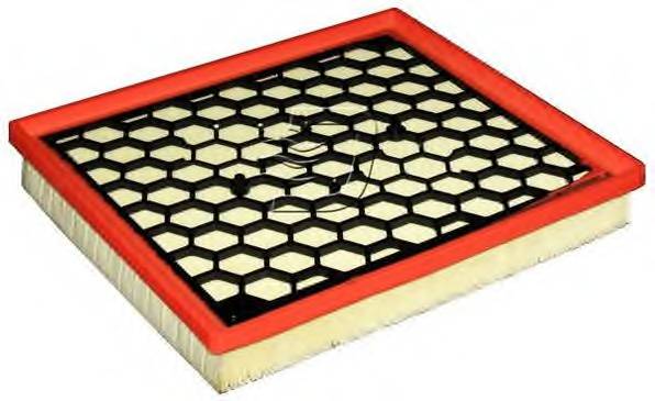 DENCKERMANN A141255 Воздушный фильтр