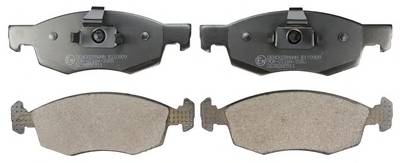 DENCKERMANN B110909 Комплект тормозных колодок... DENCKERMANN B110909 Комплект тормозных колодок...
