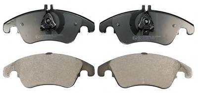 DENCKERMANN B110943 Комплект гальмівних колодо... DENCKERMANN B110943 Комплект гальмівних колодо...