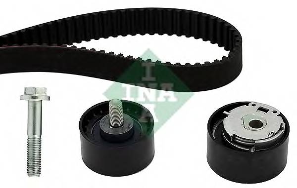 INA 530 0536 10 Комплект ременя ГРМ INA 530 0536 10 Комплект ременя ГРМ