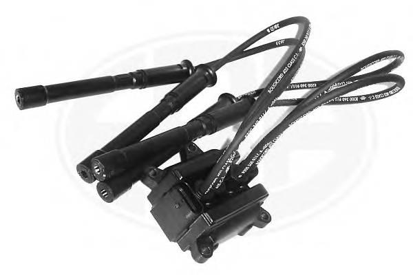 ERA 880088 Котушка запалювання ERA 880088 Котушка запалювання