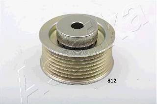 ASHIKA 129-08-812 Паразитный / ведущий ролик, 