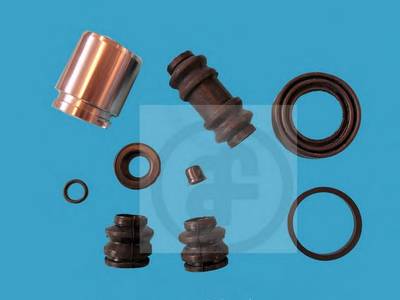 AUTOFREN SEINSA D41140C Ремкомплект, гальмівний су...