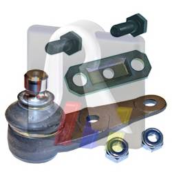 RTS 93-00909-056 Несущий / направляющий шарн