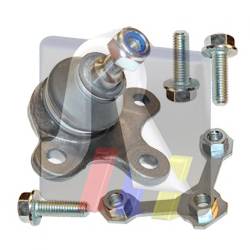 RTS 93-00966-256 Несучий / напрямний шарнір RTS 93-00966-256 Несучий / напрямний шарнір