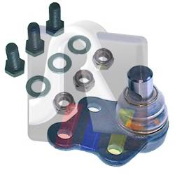 RTS 93-01473-056 Несучий / напрямний шарнір RTS 93-01473-056 Несучий / напрямний шарнір