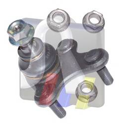 RTS 93-05993-256 Несущий / направляющий шарн...