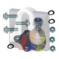 RTS 93-90405-056 Несущий / направляющий шарн