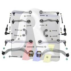 RTS 99-05004 Ремкомплект, подвеска коле