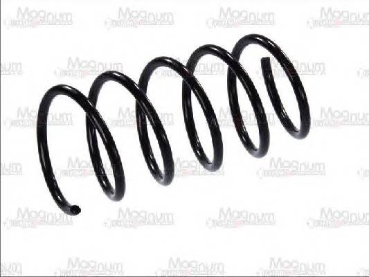Magnum Technology SR038MT Пружина ходової частини Magnum Technology SR038MT Пружина ходової частини