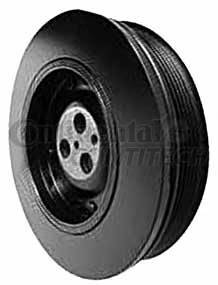 CONTITECH VD1110 Ременный шкив, коленчатый в...