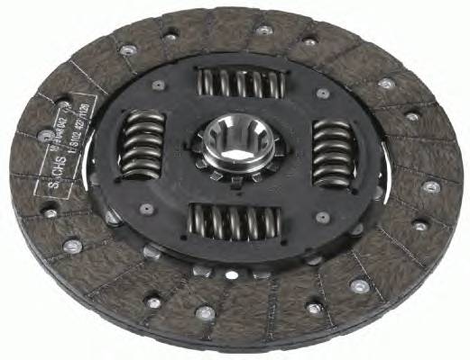 SACHS 1878 005 615 Диск зчеплення SACHS 1878 005 615 Диск зчеплення
