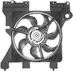 VAN WEZEL 0956746 Вентилятор, охолодження дв�...
