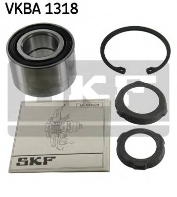 SKF VKBA 1318 Комплект подшипника ступиц