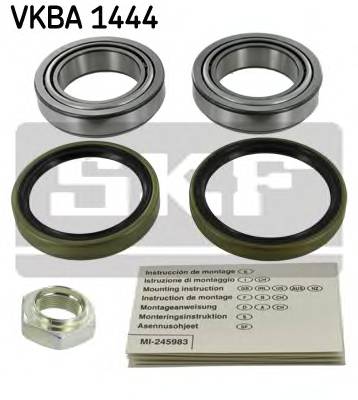 SKF VKBA 1444 Комплект подшипника ступиц