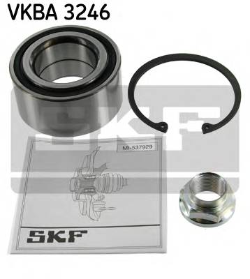 SKF VKBA 3246 Комплект подшипника ступиц