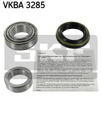 SKF VKBA 3285 Комплект підшипника маточи... SKF VKBA 3285 Комплект підшипника маточи...
