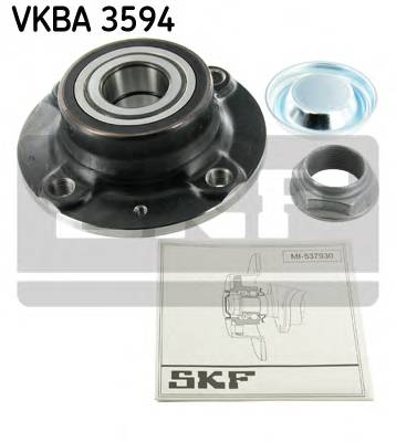SKF VKBA 3594 Комплект подшипника ступиц