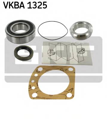 SKF VKBA 1325 Комплект подшипника ступиц