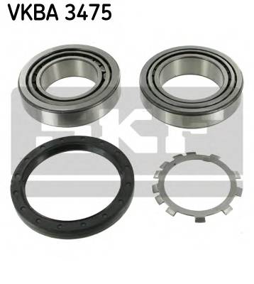 SKF VKBA 3475 Комплект підшипника маточи...