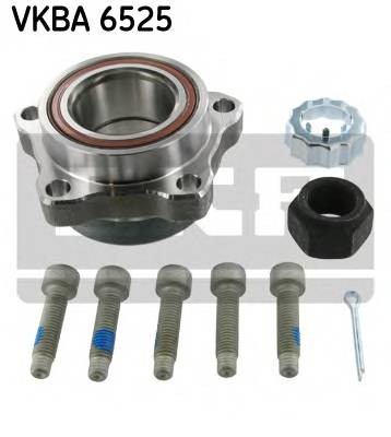 SKF VKBA 6525 Комплект подшипника ступиц...