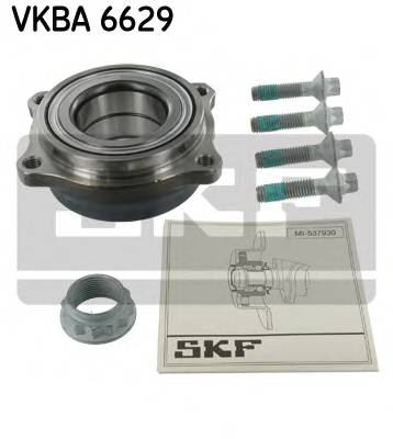 SKF VKBA 6629 Комплект подшипника ступиц