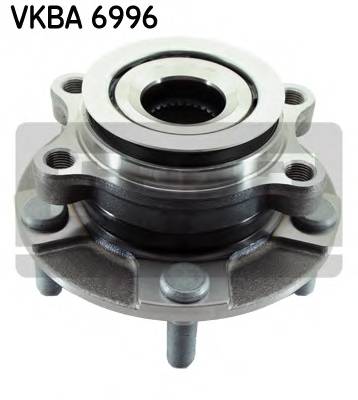 SKF VKBA 6996 Комплект подшипника ступиц