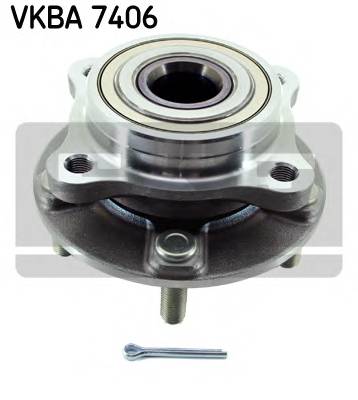 SKF VKBA 7406 Комплект подшипника ступиц... SKF VKBA 7406 Комплект подшипника ступиц...