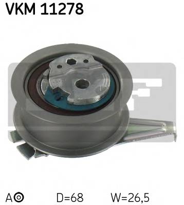 SKF VKM 11278 Натяжной ролик, ремень ГРМ