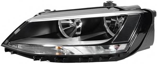 HELLA 1EL 010 395-011 Основная фара HELLA 1EL 010 395-011 Основная фара