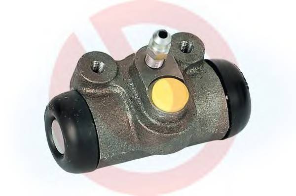 BREMBO A 12 163 Колесный тормозной цилиндр BREMBO A 12 163 Колесный тормозной цилиндр