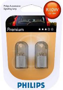 PHILIPS 12814B2 Лампа накаливания, фонарь у