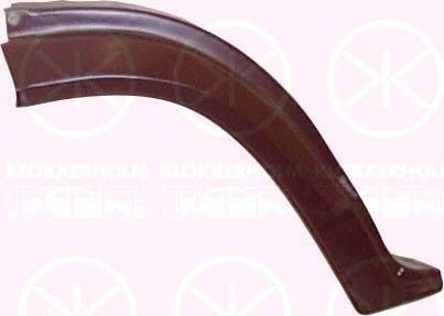 KLOKKERHOLM 3545331 Крыло