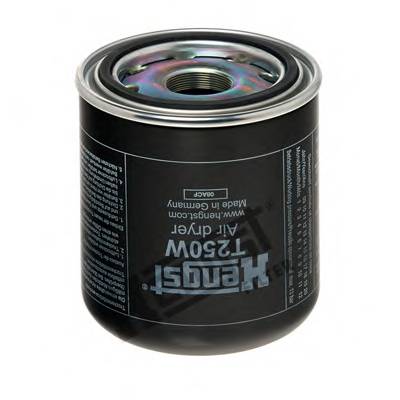 HENGST FILTER T250W Патрон осушителя воздуха, п...