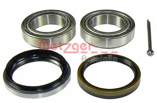 METZGER WM 722 Комплект подшипника ступиц