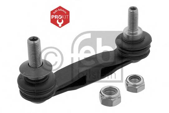 FEBI BILSTEIN 33492 Тяга / стойка, стабилизатор FEBI BILSTEIN 33492 Тяга / стойка, стабилизатор