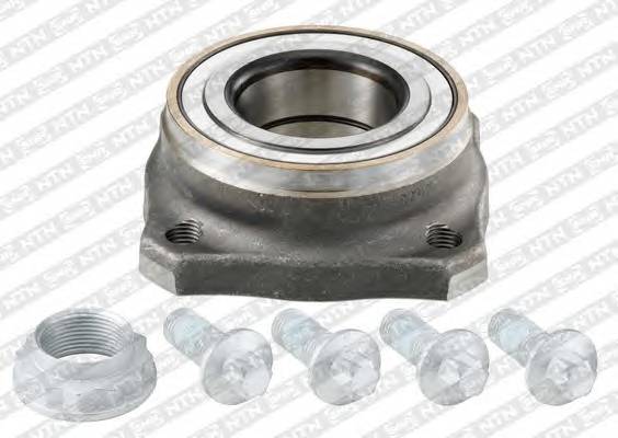 SNR R150.53 Комплект подшипника ступиц... SNR R150.53 Комплект подшипника ступиц...