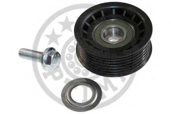 OPTIMAL 0-N1667 Паразитный / ведущий ролик, 