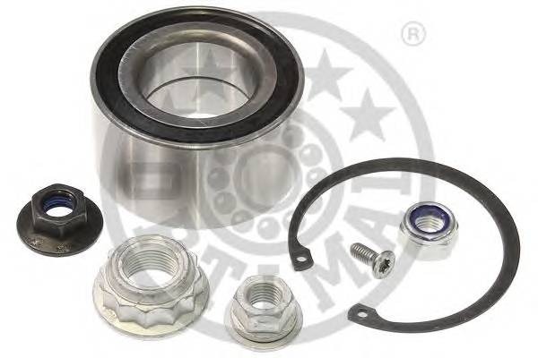 OPTIMAL 101113L Комплект подшипника ступиц