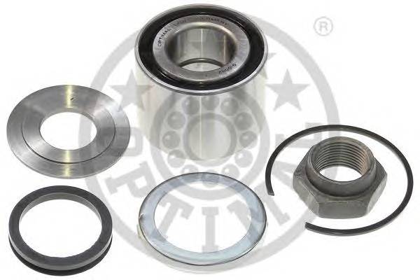 OPTIMAL 602858 Комплект подшипника ступиц