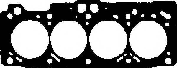 REINZ 61-52870-00 Прокладка, головка циліндр...