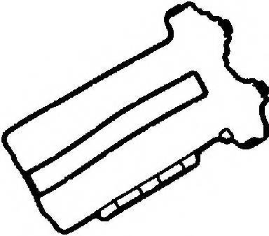 REINZ 71-34167-00 Прокладка, крышка головки ц... REINZ 71-34167-00 Прокладка, крышка головки ц...