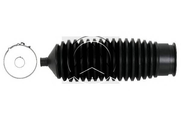 SIDEM 306.039 Пильовик, рульове управлін...