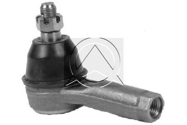 SIDEM 52133 Наконечник поперечной руле